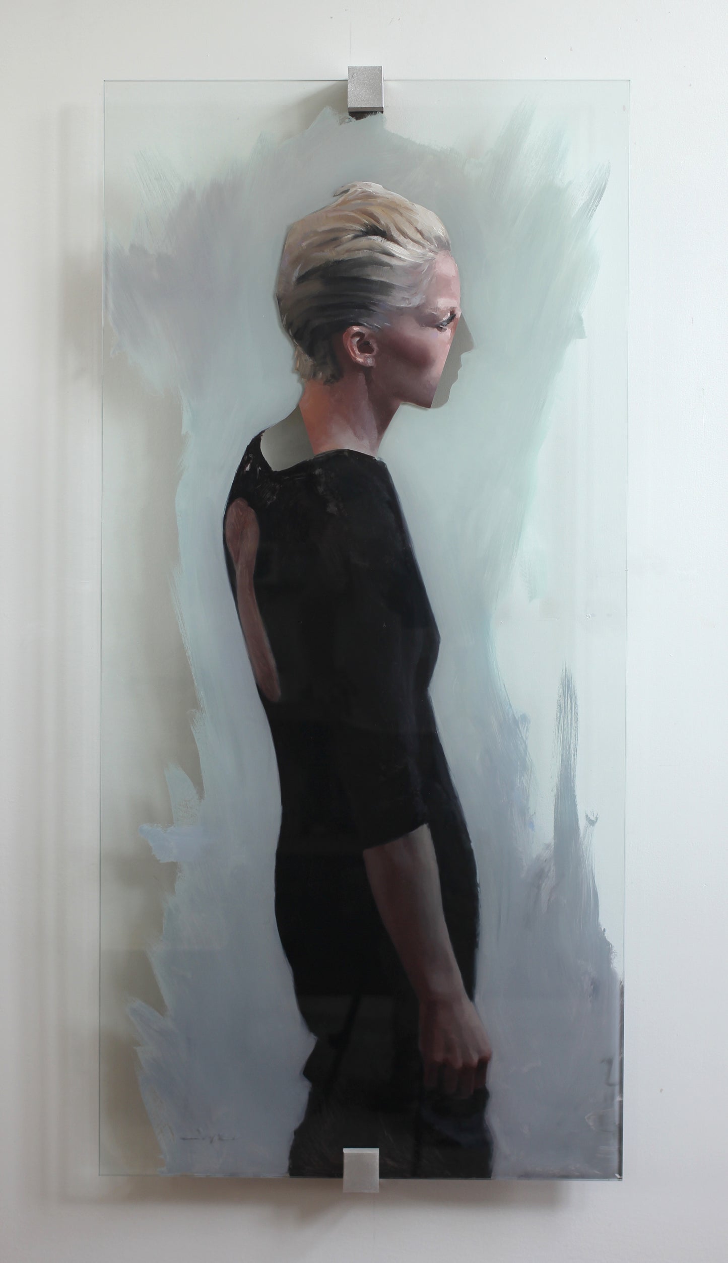 Silhouette (Or, Faceless Woman)