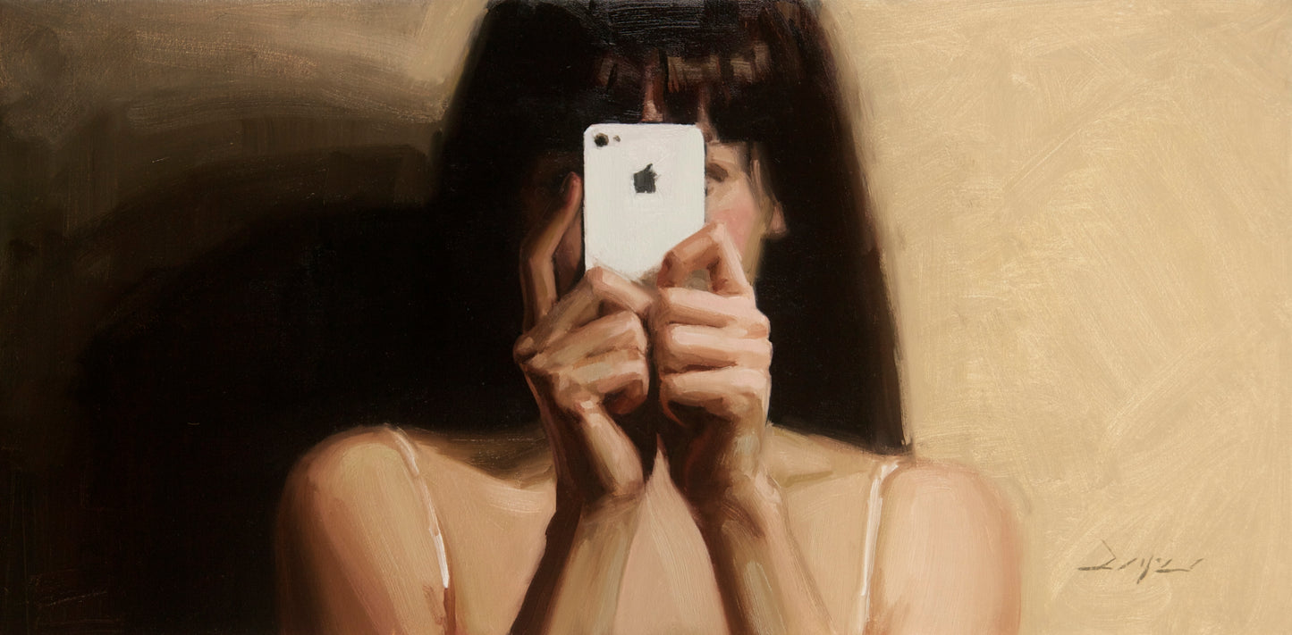 I Want To See Your Eyes