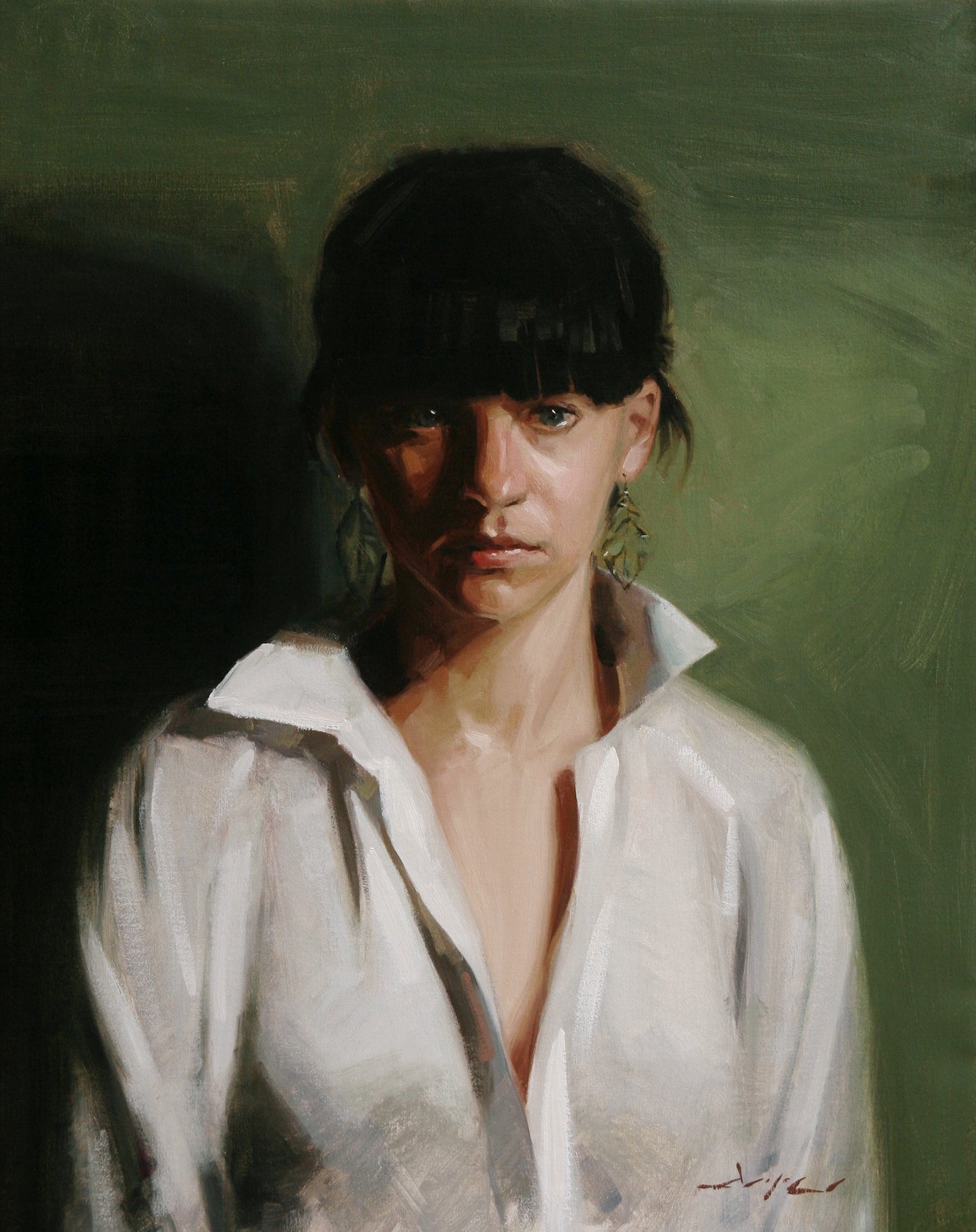 But Where Am I To Look?