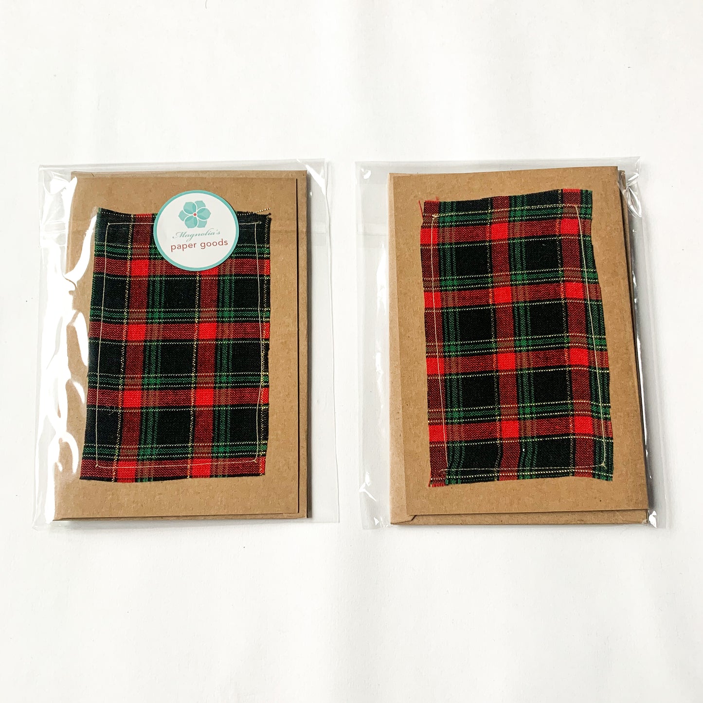 Magnolia's Paper Goods - CHRISTMAS 2 pack