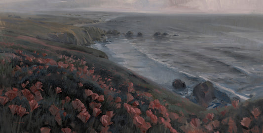 Coastal Poppies - Limited