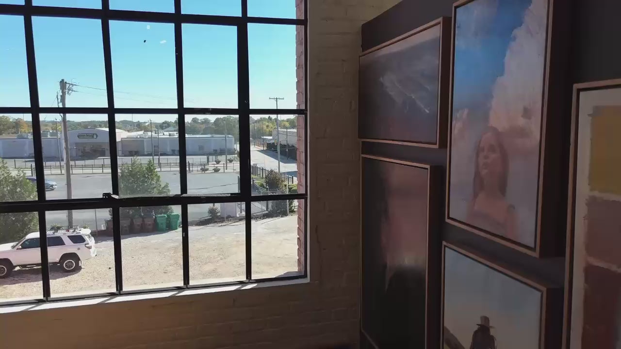 Load video: video preview of art